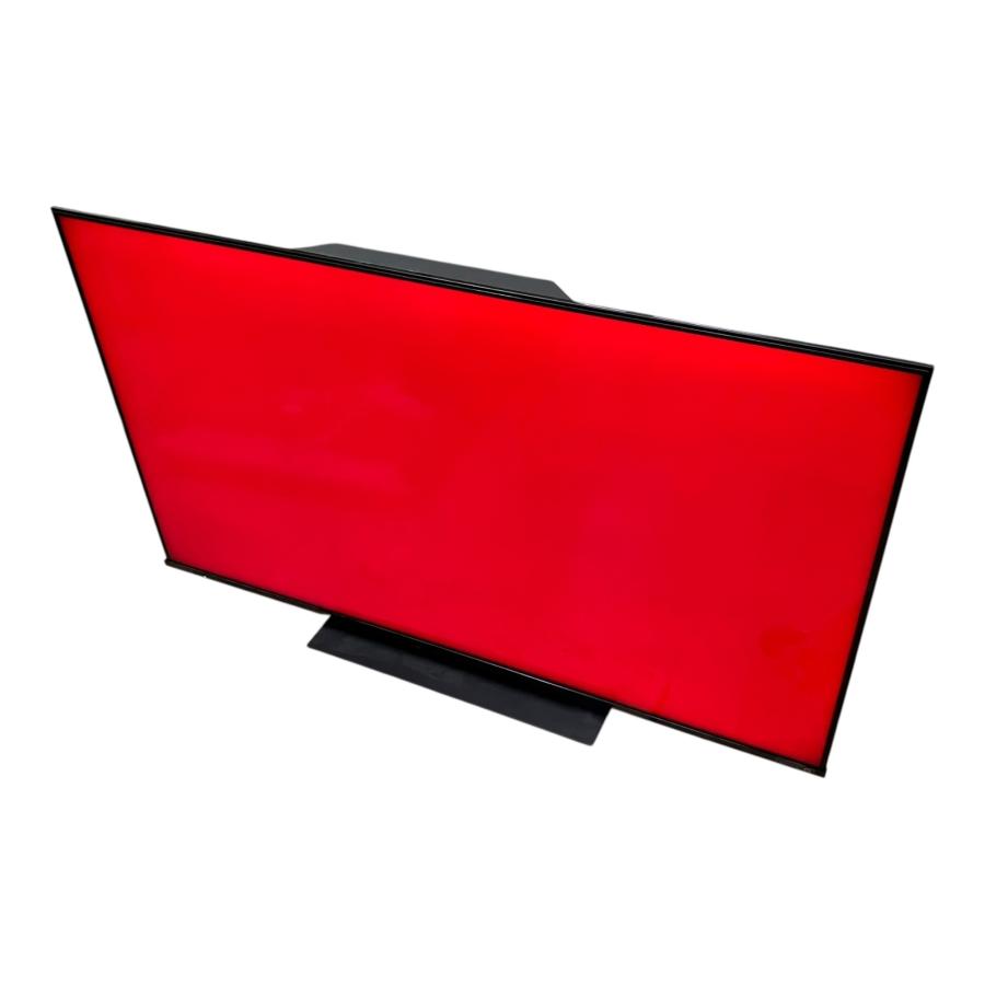 □REGZA 50Z670L 50インチ 液晶テレビ 2023年製 リモコン付 動作確認済