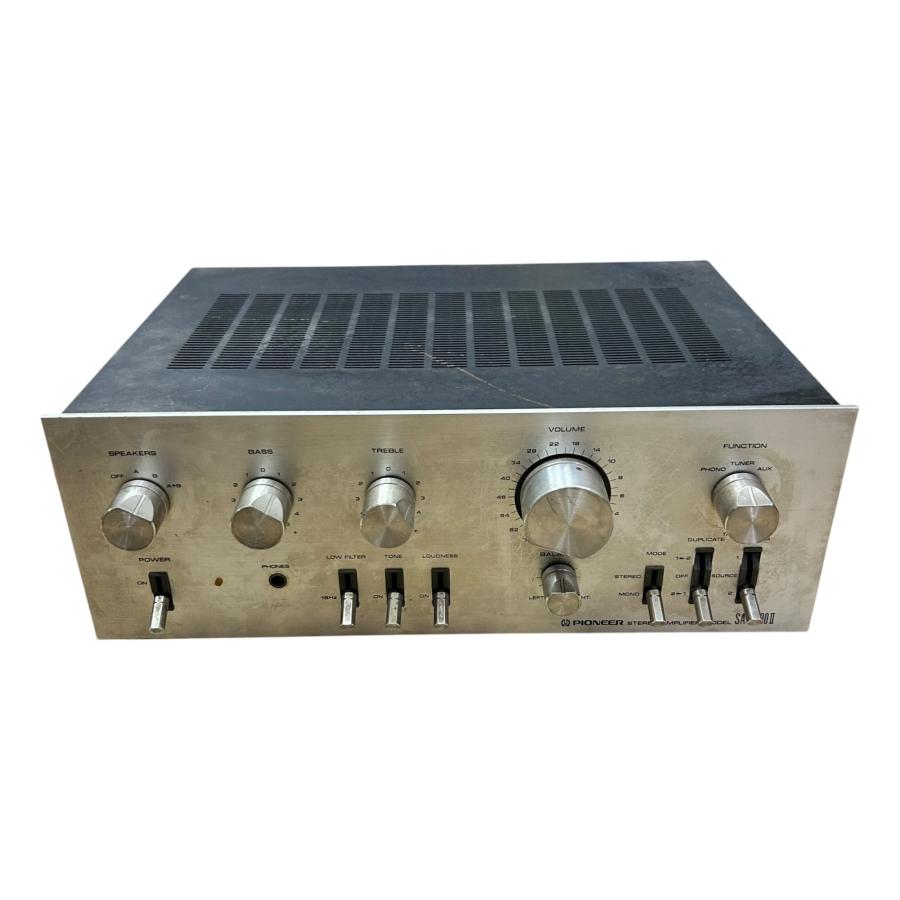 □Victor KD-05 Pioneer SA-6800II DENON TU-335 オーディオセット 