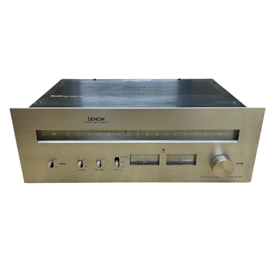 □Victor KD-05 Pioneer SA-6800II DENON TU-335 オーディオセット 