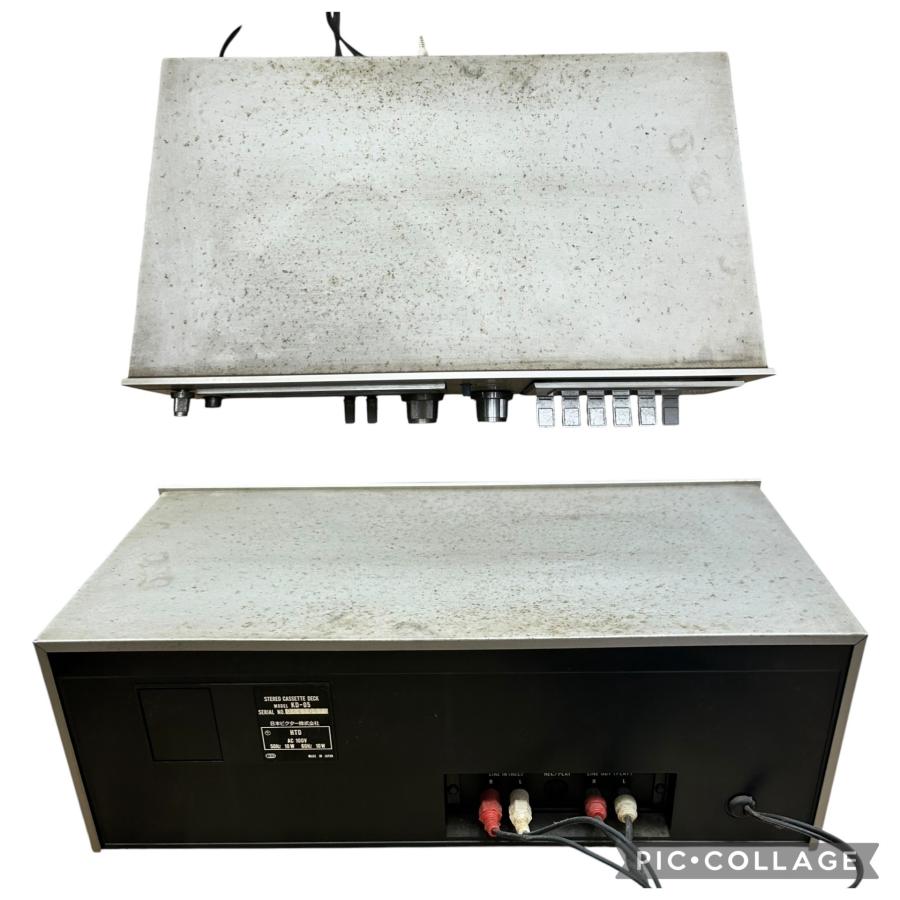 Victor製品 レコード、チューナー、アンプ、カセット4品セット Victor製品 レコード、チューナー、アンプ、カセット4品セット 【公式