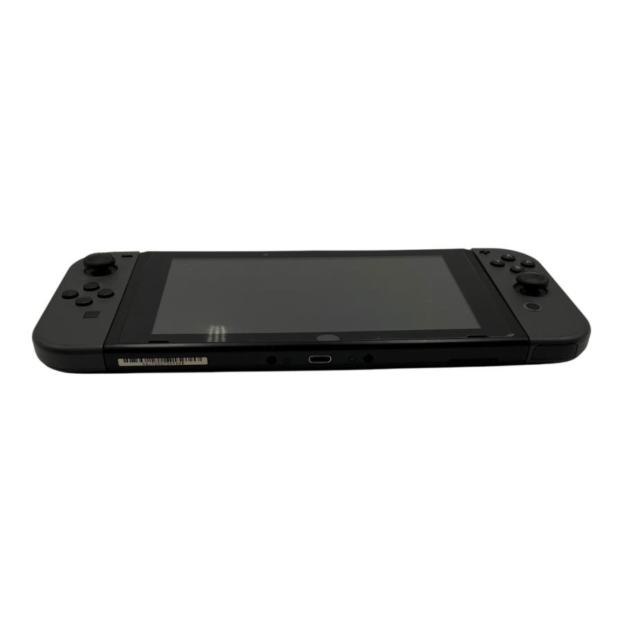 □Nintendo Switch HAC-001 本体 Joy-Con付 動作確認済 初期化済 画面