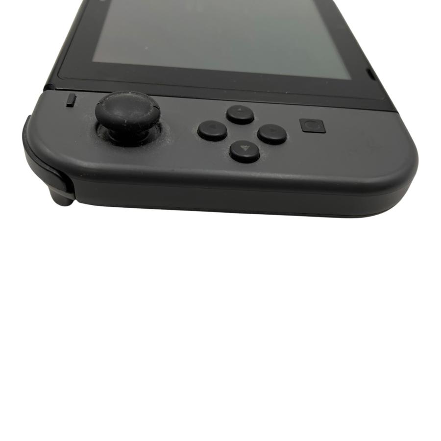 □Nintendo Switch HAC-001 本体 Joy-Con付 動作確認済 初期化済 画面