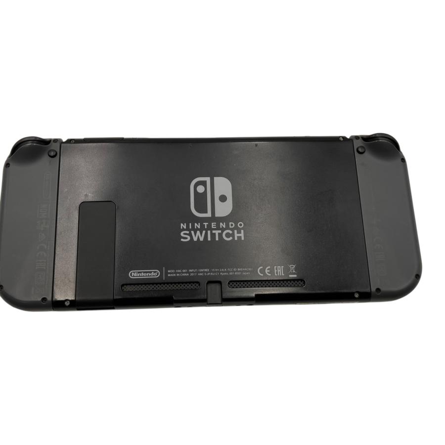 □Nintendo Switch HAC-001 本体 Joy-Con付 動作確認済 初期化済 画面