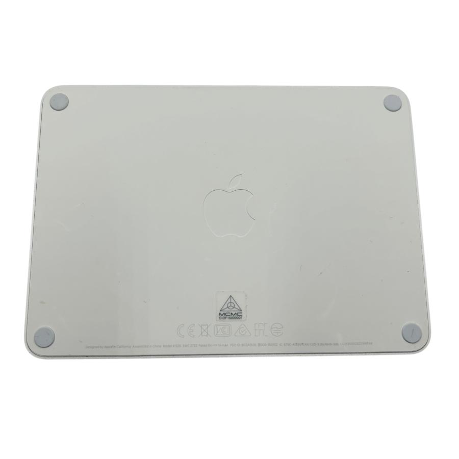 □Apple Magic Trackpad MK2D3ZA/A A1535 ホワイト Bluetooth対応