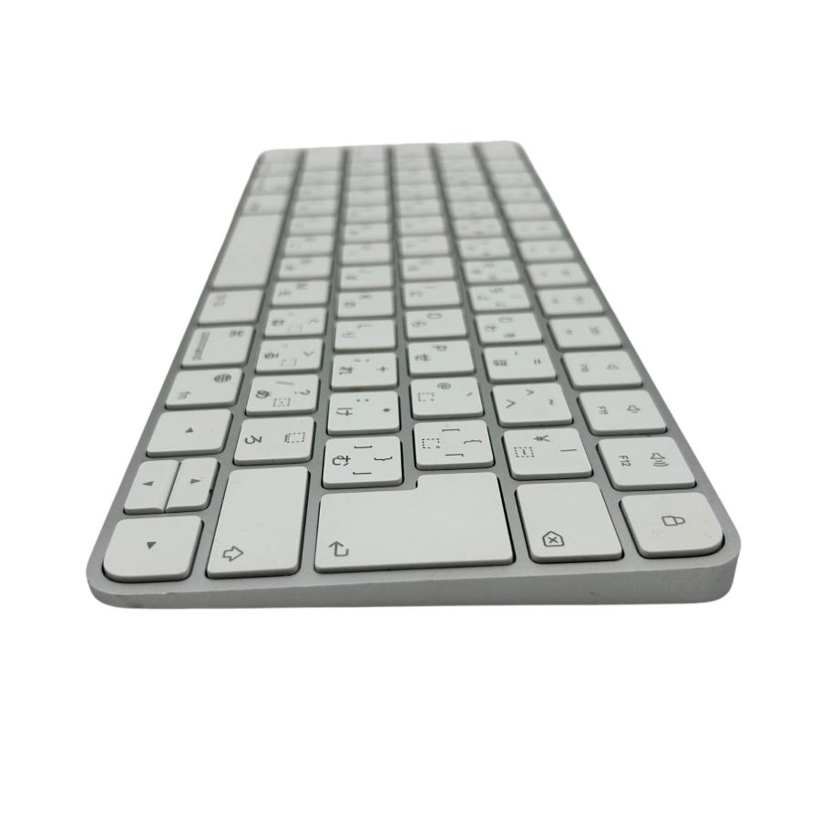 超美品 Apple Magic Keyboard A2450 MK2A3J日本語 □Apple Magic Keyboard MK2A3J/A A2450 日本語配列 Bluetooth対応