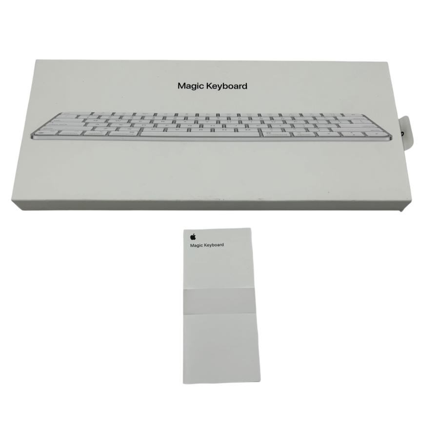 □Apple Magic Keyboard MK2A3J/A A2450 日本語配列 Bluetooth対応