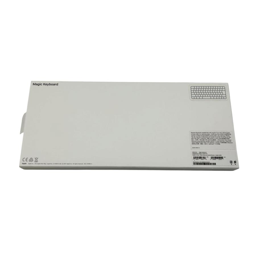□Apple Magic Keyboard MK2A3J/A A2450 日本語配列 Bluetooth対応