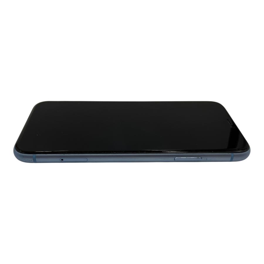 iPhoneXR ブルー64GB 本体 バッテリー70% □iPhone XR 64GB ブルー SIMフリー バッテリー最大容量85% 動作確認済