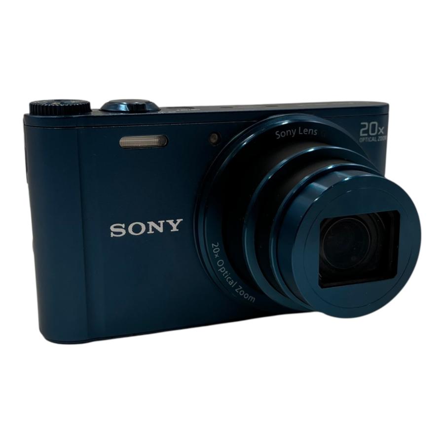 □SONY DSC-WX300 コンパクトデジタルカメラ 20倍ズーム Cyber-shot