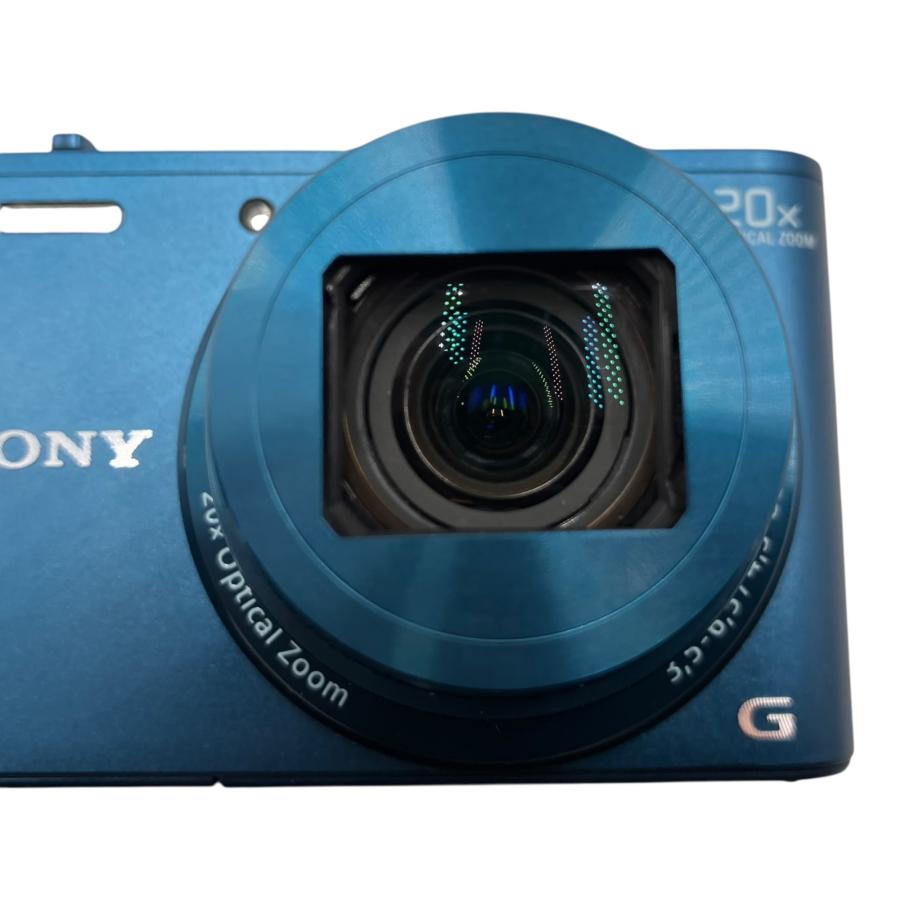 □SONY DSC-WX300 コンパクトデジタルカメラ 20倍ズーム Cyber-shot