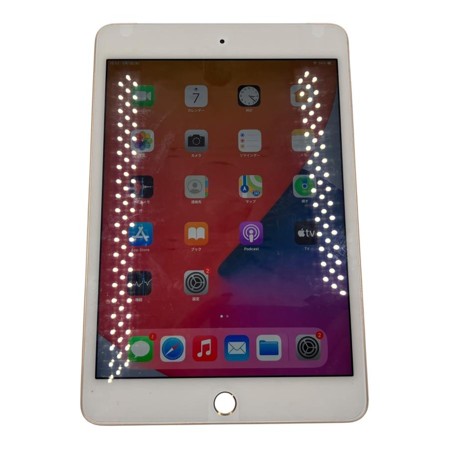 iPad mini第4世代ゴールド 16GB Restored Apple iPad Mini 4th Generation, 16GB, WiFi + LTE Gold