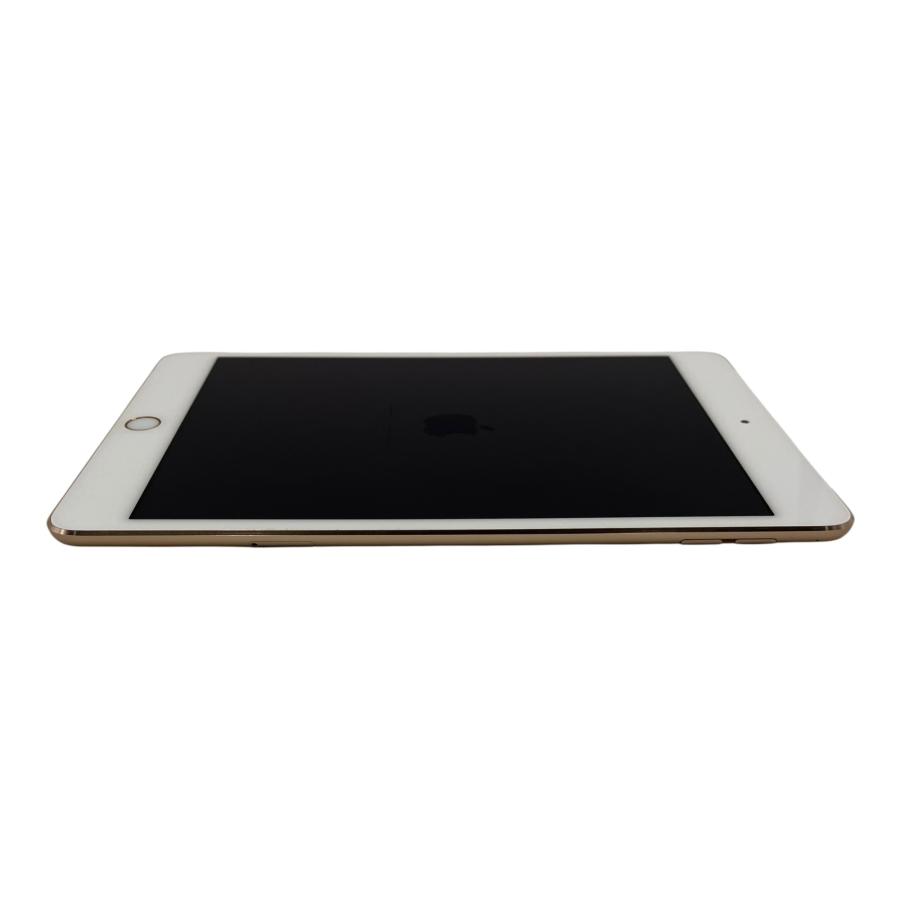 □Apple iPad mini 4 16GB ゴールド MK712J/A SIMロックあり 