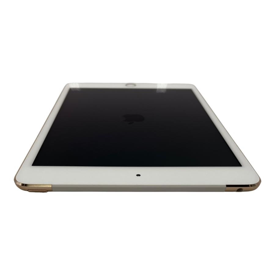 Apple iPad mini 4 本体 ゴールド □Apple iPad mini 4 16GB ゴールド MK712J/A SIMロックあり
