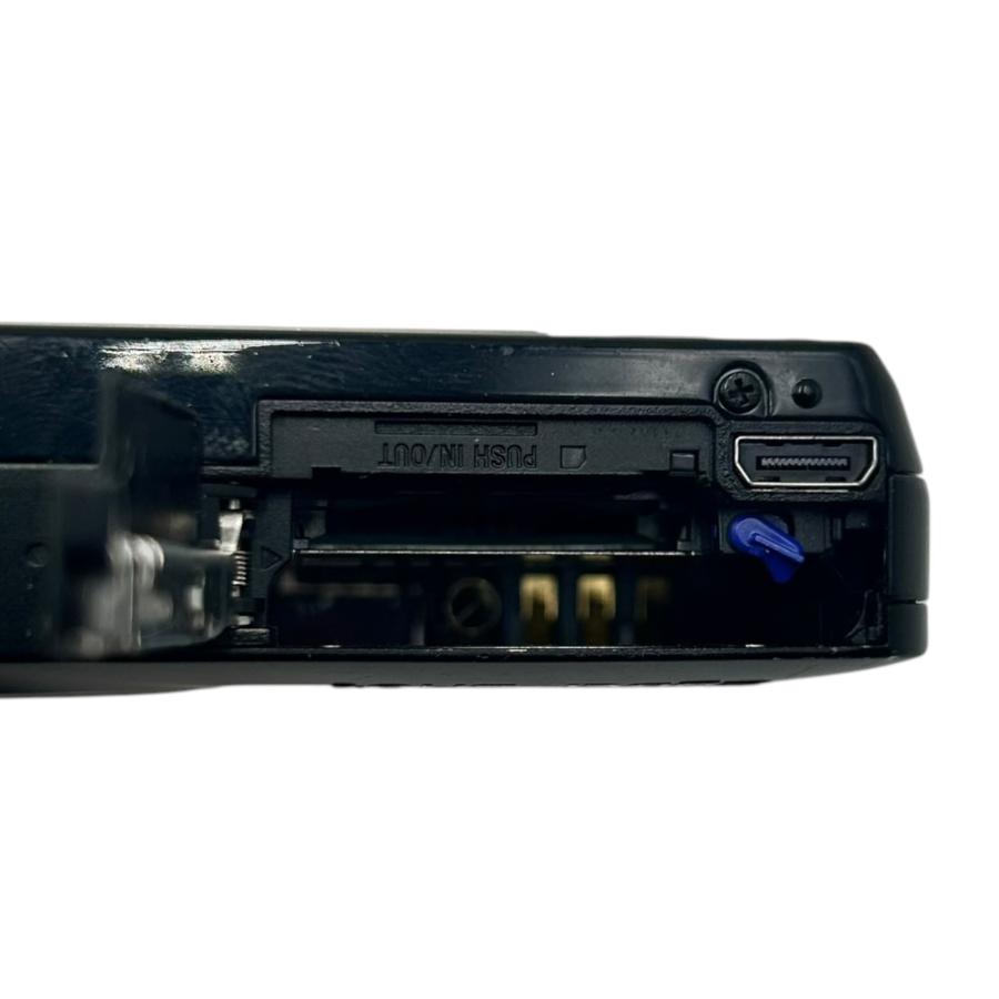 □SONY Cyber-shot DSC-WX5 ブラック コンパクトデジタルカメラ
