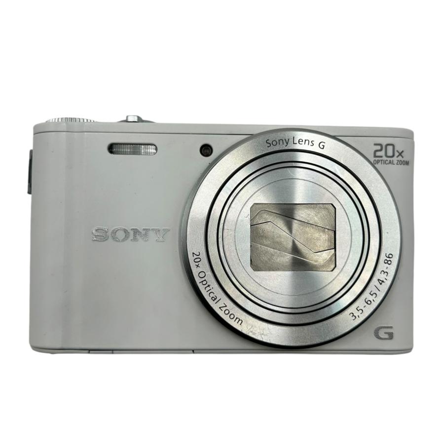 カメラ Sony サイバーショット DSC-WX300 デジタルカメラ 光学20倍ズーム