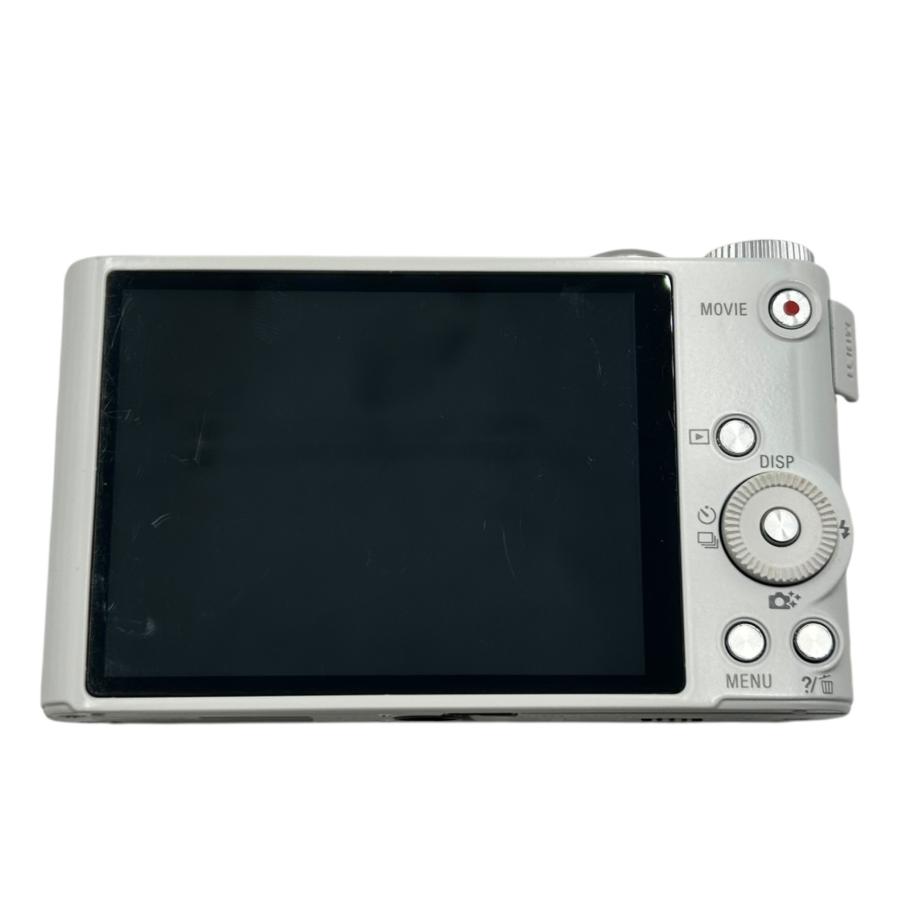 カメラ、光学機器 SONY Cyber-shot DSC-WX300 ホワイト 光学20倍ズーム