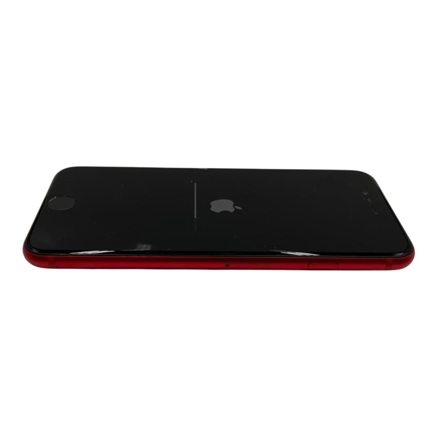 □Apple iPhone SE 第2世代 128GB レッド MXD22J/A SIMフリー