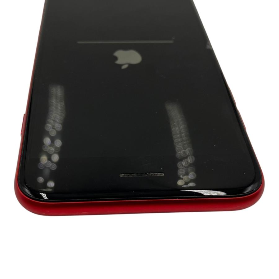□Apple iPhone SE 第2世代 128GB レッド MXD22J/A SIMフリー