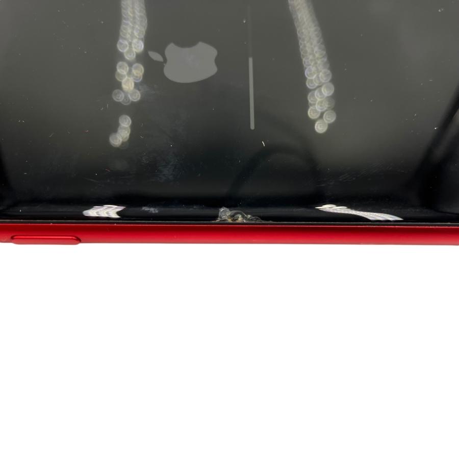 □Apple iPhone SE 第2世代 128GB レッド MXD22J/A SIMフリー
