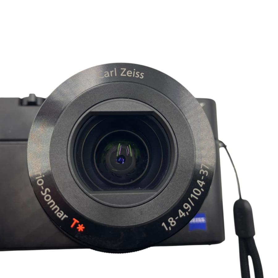 N*a様 【動作確認済】SONY デジタルカメラ DSC-RX100 ｜コンパク □SONY DSC-RX100 コンデジ サイバーショット 20.2MP Carl Zeissレンズ