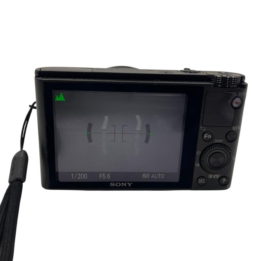□SONY DSC-RX100 コンデジ サイバーショット 20.2MP Carl Zeissレンズ