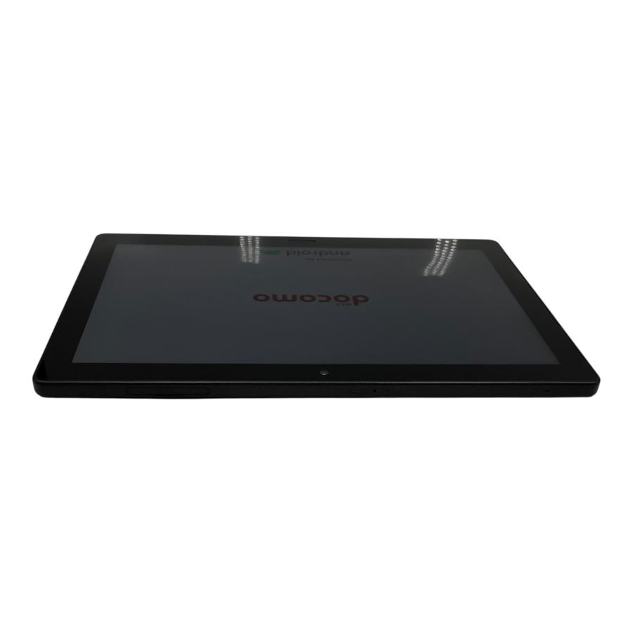 □docomo d-41A タブレット 本体のみ Android10 IMEI確認済 SIMフリー