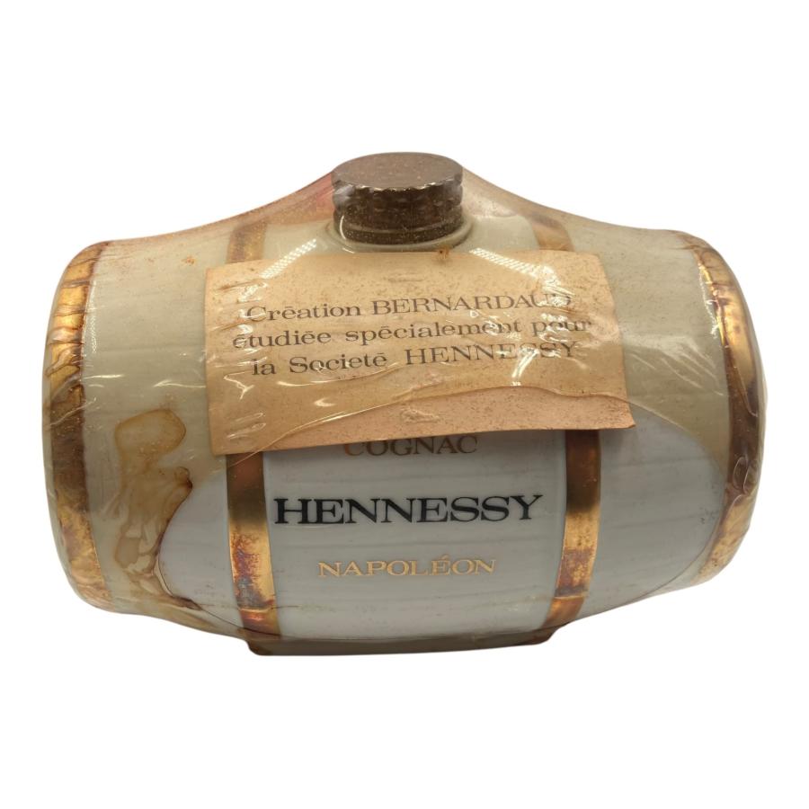 【未開栓】Hennessy NAPOLEON バレル リモージュ 樽型デキャンタ 未開栓】Hennessy NAPOLEON バレル リモージュ 樽型デキャンタ 【公式