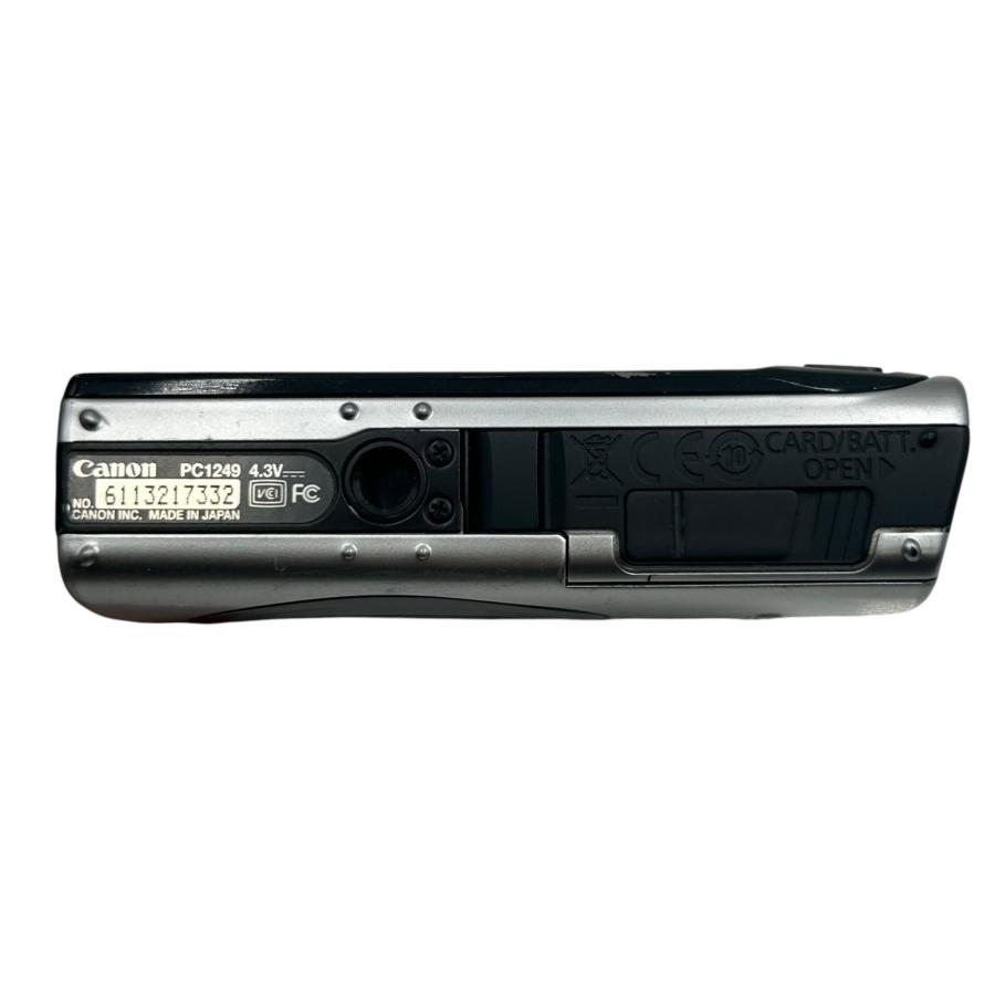 【本体なし/空箱】Canon デジカメ 付属品 9箱セット IXY 取説 CD □Canon IXY DIGITAL 910 IS シルバー コンパクトデジタルカメラ 800万