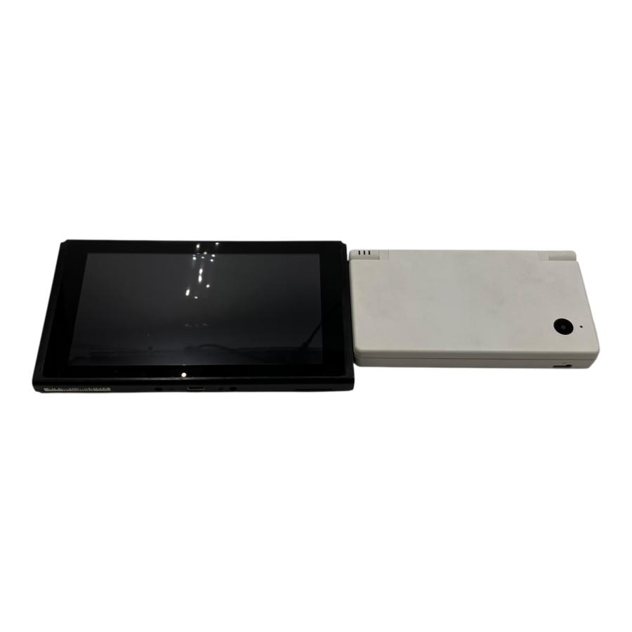 □Nintendo Switch HAC-001 本体 Nintendo DSi TWL-001 初期化済み