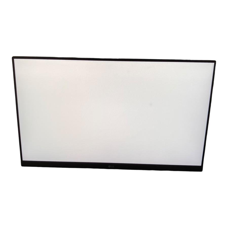 □LG 24GN650-B ゲーミングモニター 24インチ フルHD 液晶モニター 