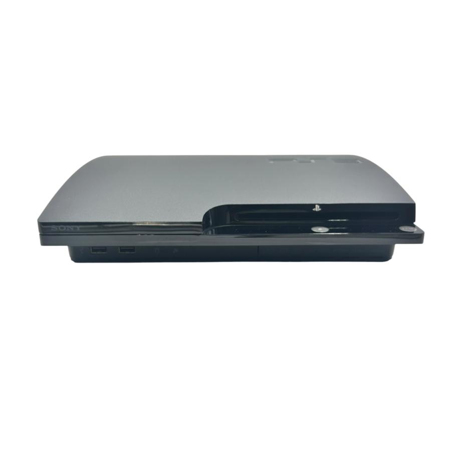 □SONY PS3 CECH-2000A 120GB 本体 ブラック PlayStation3 動作確認済
