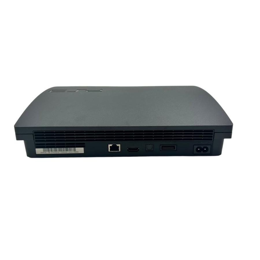□SONY PS3 CECH-2000A 120GB 本体 ブラック PlayStation3 動作確認済