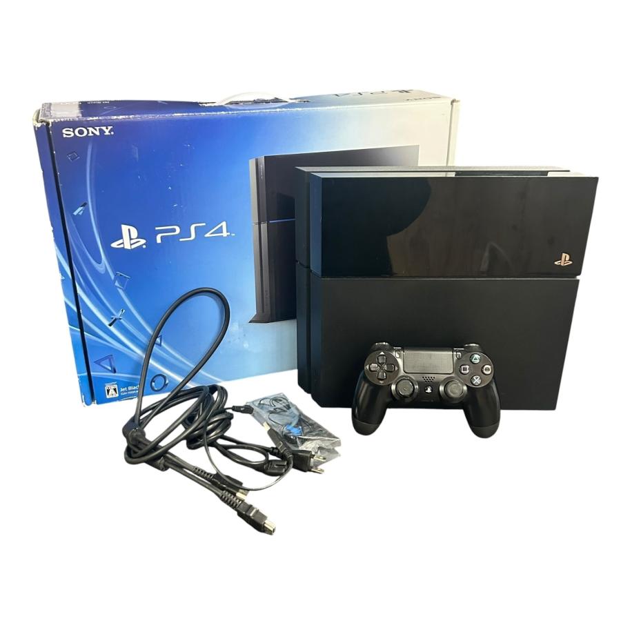 箱あり】PlayStation 4 (PS4) 本体 500GB 訳あり】PlayStation 4 本体