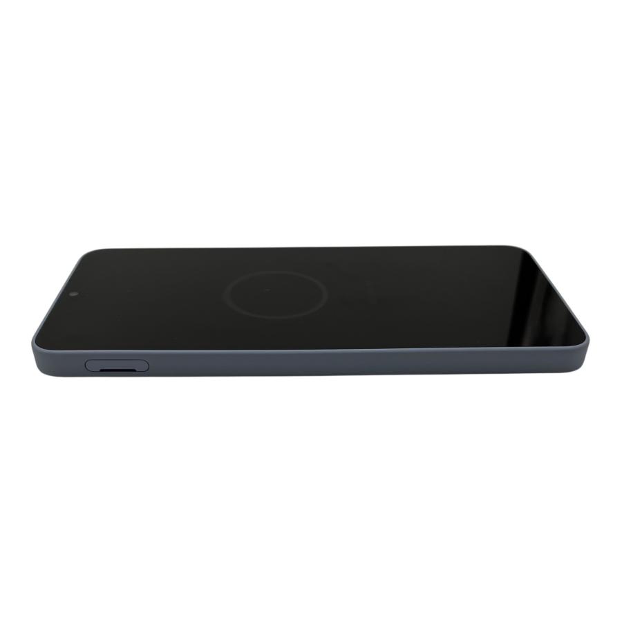 □美品 AQUOS wish4 SH-52E SIMフリー docomo Android14 ブルー 本体