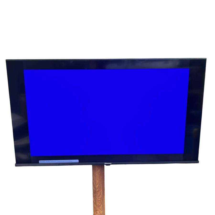 □Hisense 40A4N 40V型 液晶テレビ 2024年製 ハイセンス リモコン付
