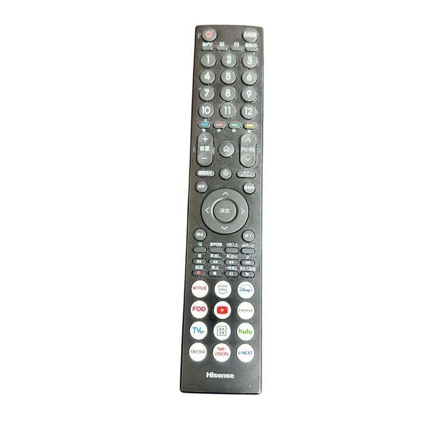□Hisense 40A4N 40V型 液晶テレビ 2024年製 ハイセンス リモコン付