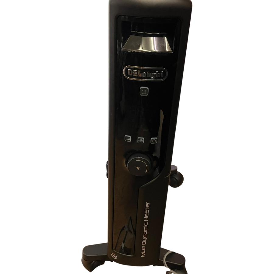 □DeLonghi MDHU15-PB マルチダイナミックヒーター ブラック リモコン