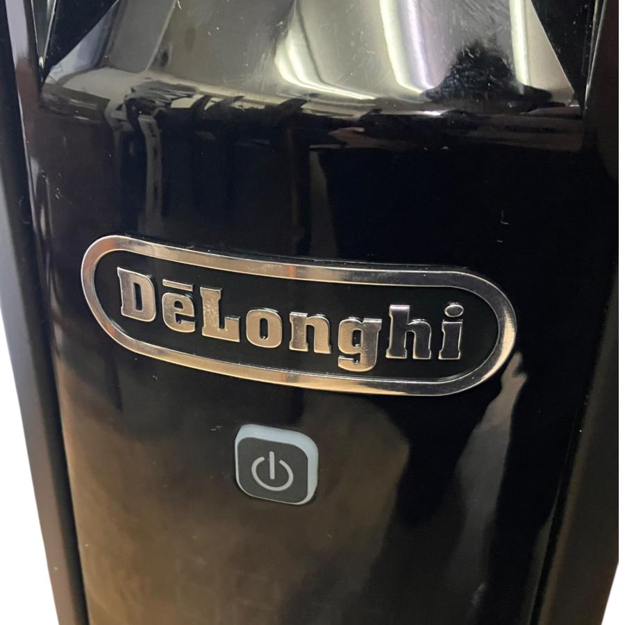 □DeLonghi MDHU15-PB マルチダイナミックヒーター ブラック リモコン