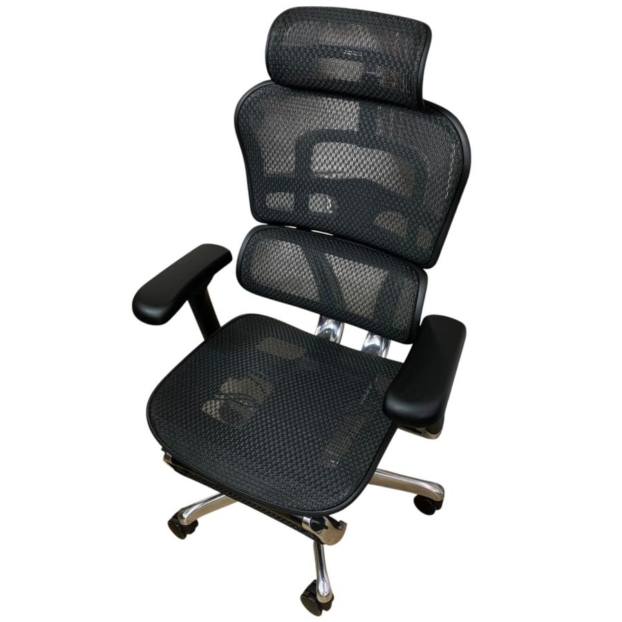 □極美品 Ergohuman Pro2 エルゴヒューマン プロ2 オフィスチェア 