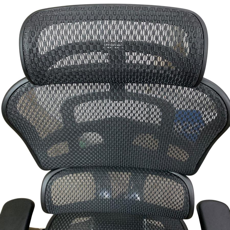 オフィスチェア Ergohuman PRO2 High Type　ブラック ※未使用品 □極美品 Ergohuman Pro2 エルゴヒューマン プロ2 オフィスチェア
