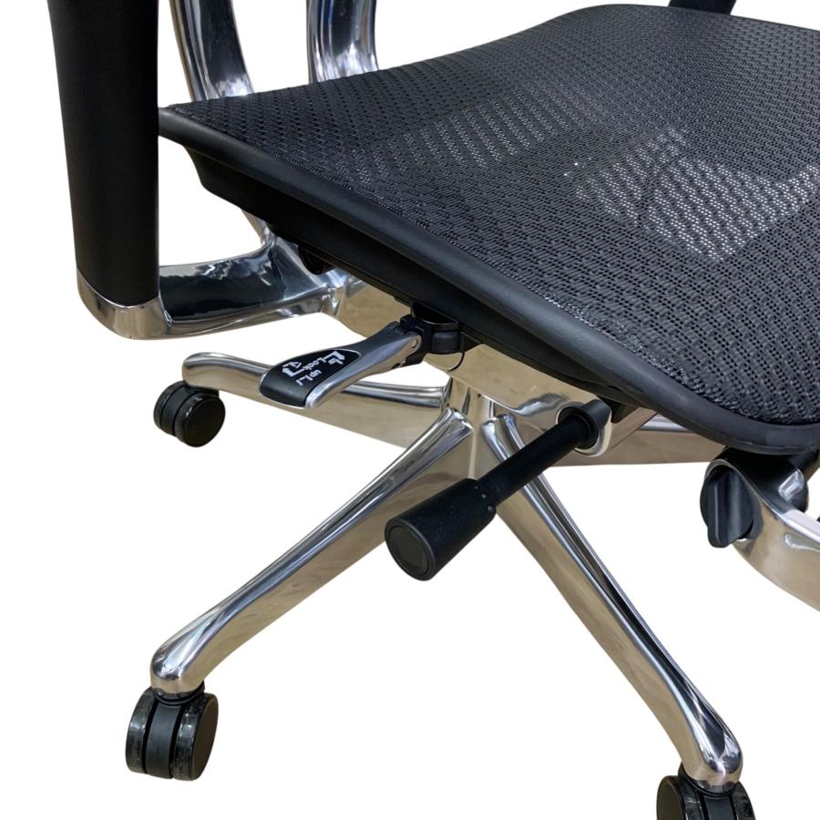 □極美品 Ergohuman Pro2 エルゴヒューマン プロ2 オフィスチェア