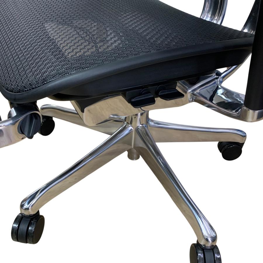 □極美品 Ergohuman Pro2 エルゴヒューマン プロ2 オフィスチェア 