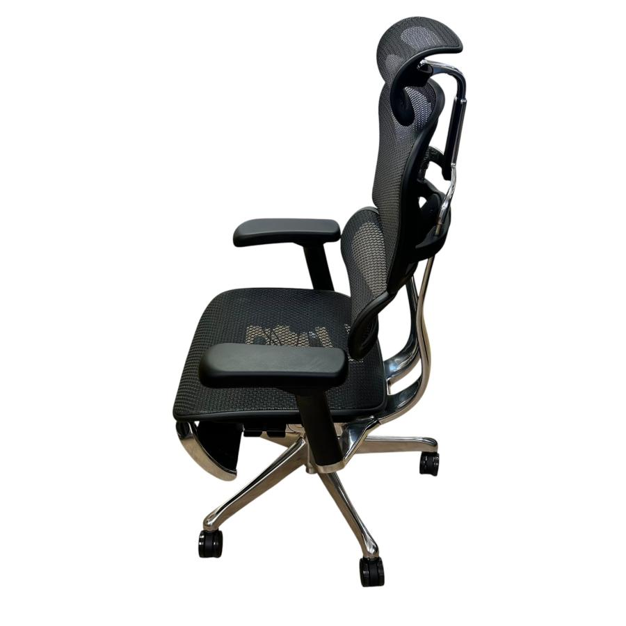 極美品 Ergohuman Pro ottoman エルゴヒューマン オットマン □極美品 エルゴヒューマンプロオットマン2 Ergohuman Pro Ottoman 2