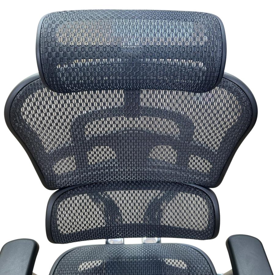 □極美品 エルゴヒューマンプロオットマン2 Ergohuman Pro Ottoman 2