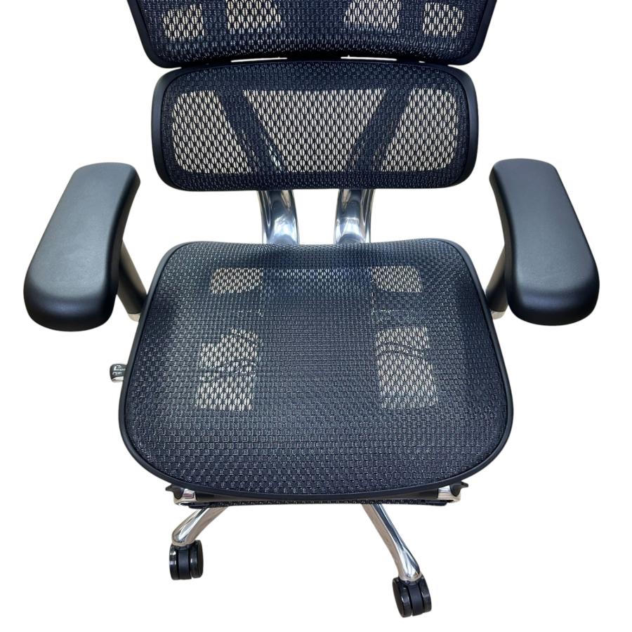 □極美品 エルゴヒューマンプロオットマン2 Ergohuman Pro Ottoman 2