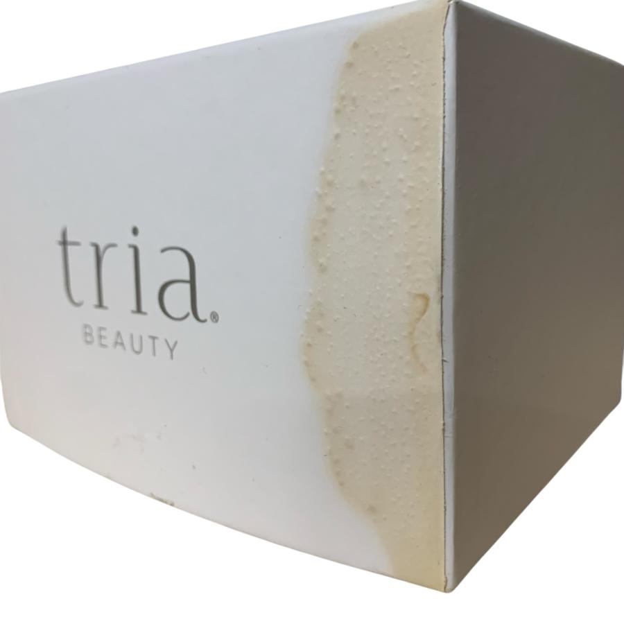 □Tria Beauty トリア ビューティー 脱毛レーザー4X LHR4.0 動作品