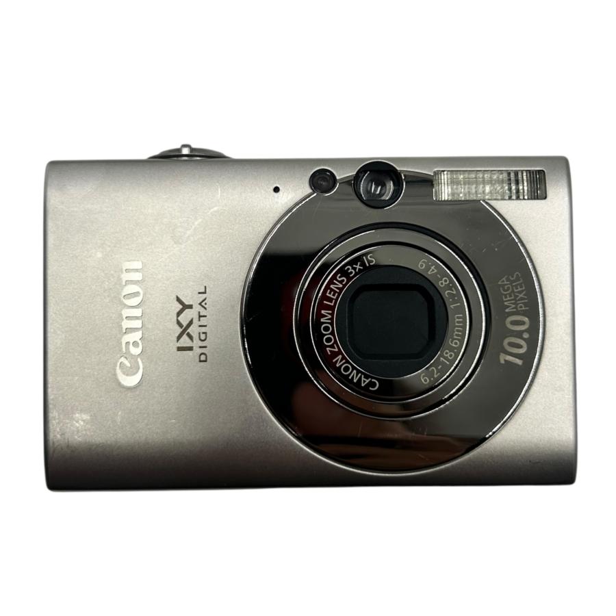 【完動品】Canon ixy 25is 箱付き digital