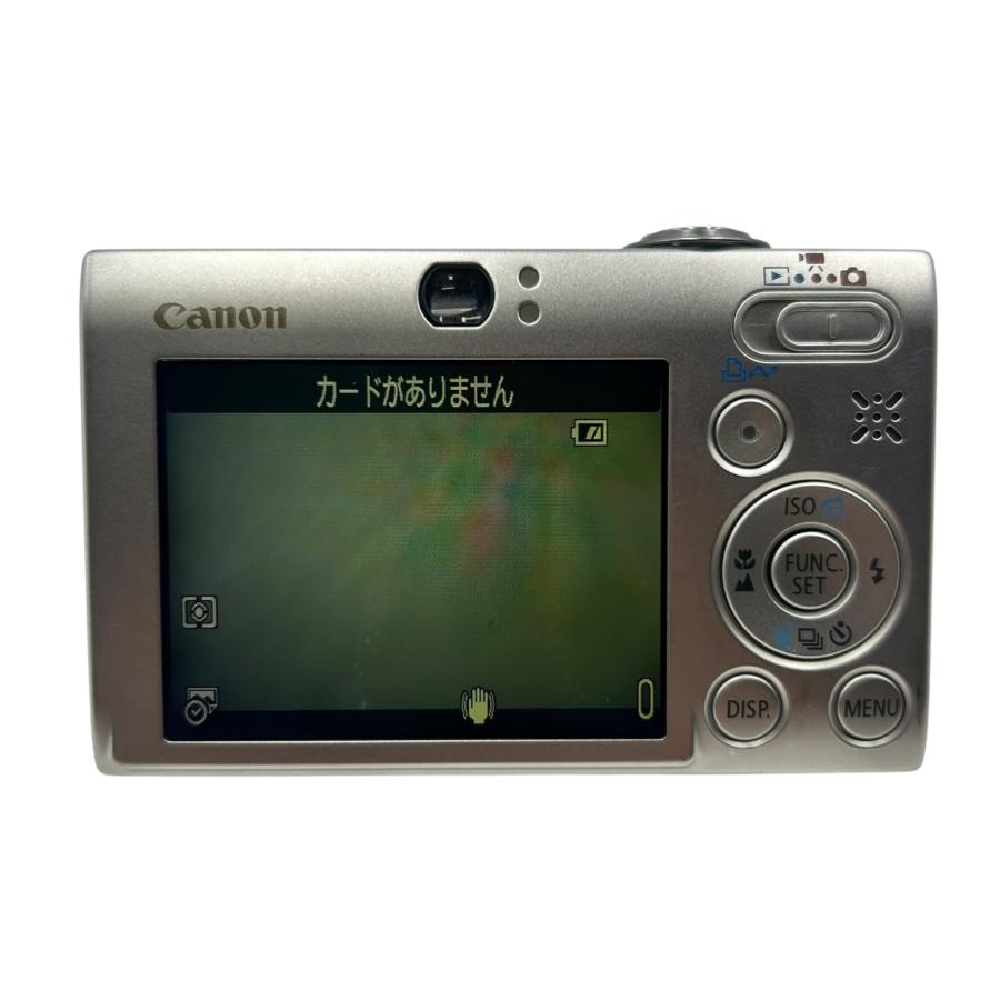 Canon IXY DIGITAL 25 IS コンパクトデジカメ 動作確認済 Canon IXY