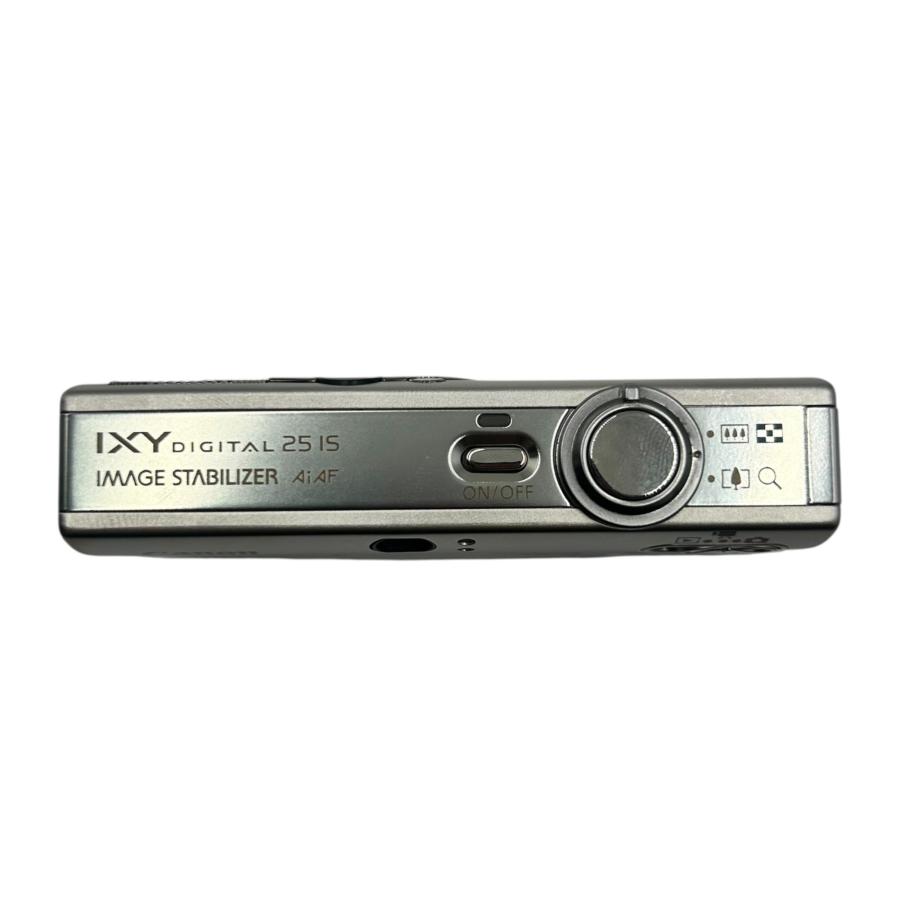 動作品 Canon IXY DIGITAL 25 IS 良品】Canon IXY DIGITAL 25 IS
