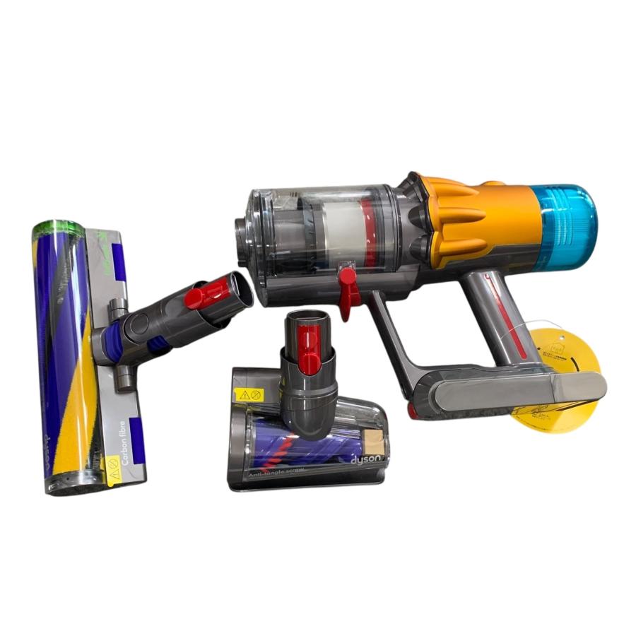 ダイソン V12 Detect Slim SV46 一式 極美品 □極美品 Dyson V12 Detect Slim SV46 コードレスクリーナー 未使用品